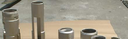 ENC Coatings Electroless nickel coating (ENC).