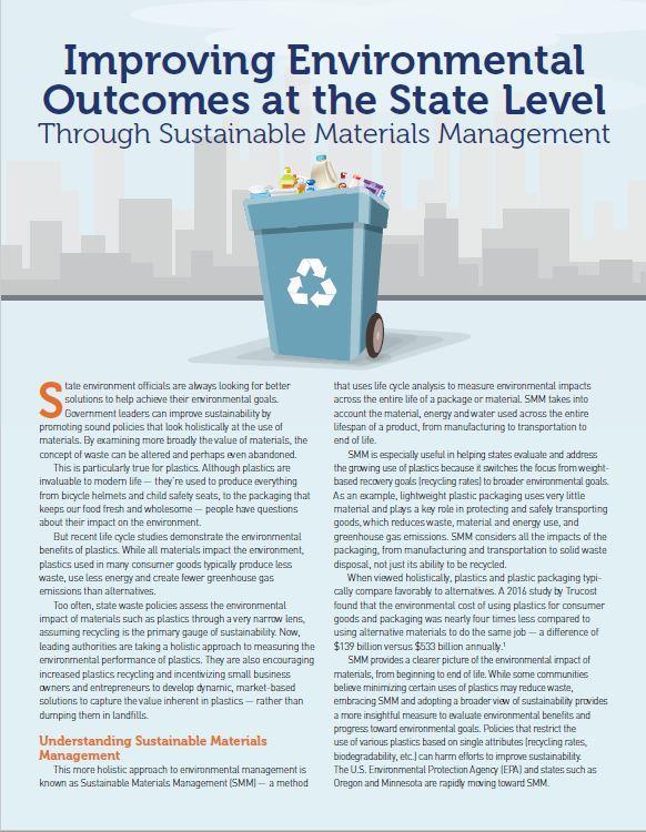 State Activity From Governing Magazine
