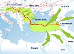 INTERNATIONAL PLANNED PIPELINE PROJECTS Nabucco West Pipeline Project, Trans Anatolia Gas Pipeline Project and