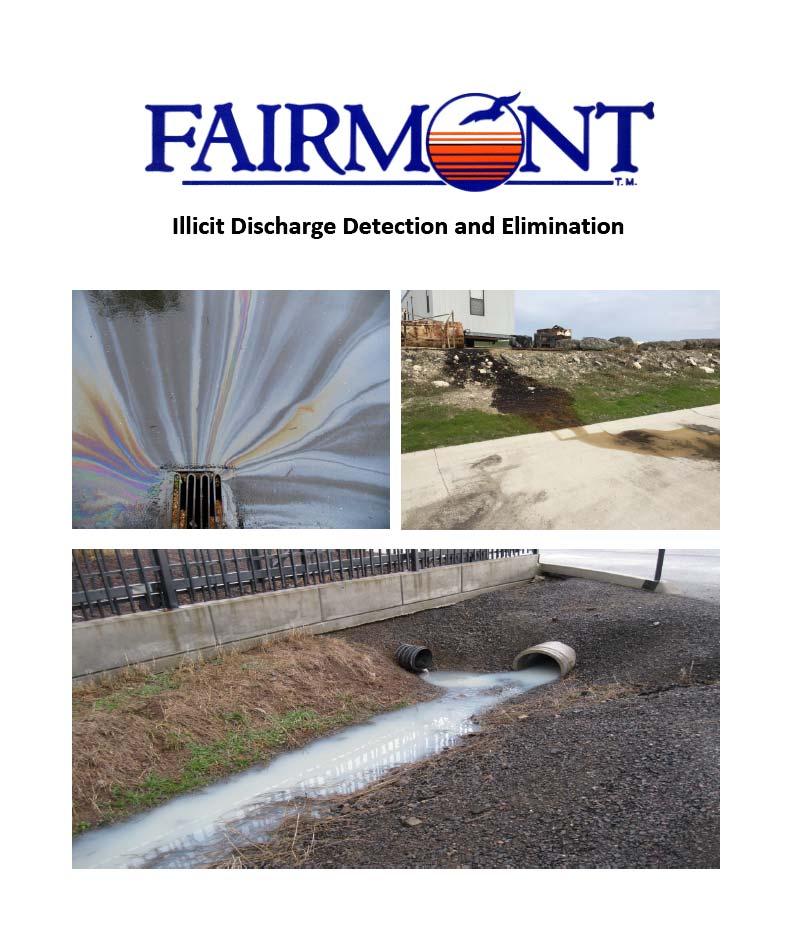 MCM #3 Illicit Discharge Detection and