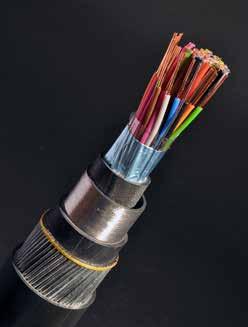 With over 40 years of experience in designing and manufacturing bespoke cables for
