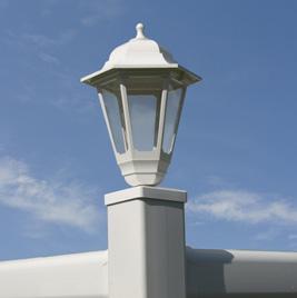 Globe lantern Coach lantern Gates Enhance your veranda with the addition of a