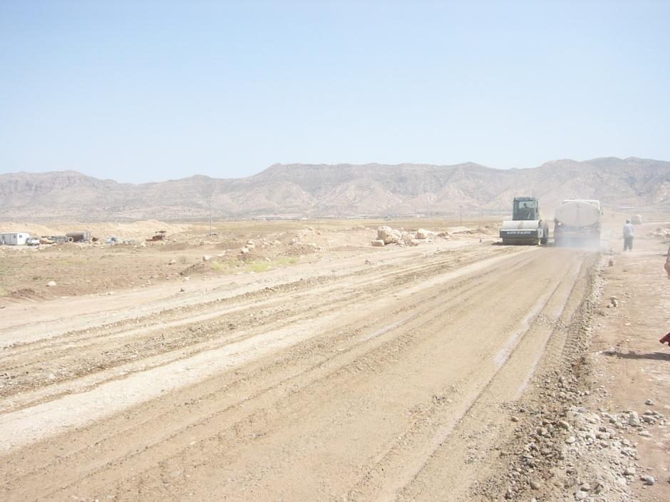 Flexible pavement layers Subgrade: The subgrade is usually the natural materials located along the horizontal alignment of the pavement and served as a foundation of the pavement structure.