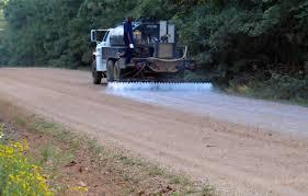 natural materials Binding of natural materials Waterproofing the natural material through asphalt stabilization aids in maintaining the