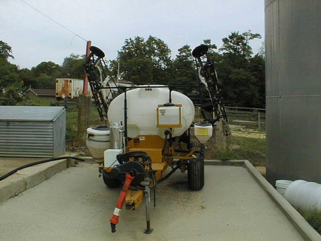 Spraying Equipment Understanding Sprayer Plumbing Agitation &