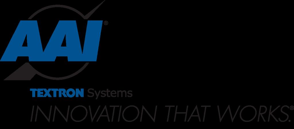 AAI CORPORATION TEXTRON SYSTEMS SUPPLIER QUALITY