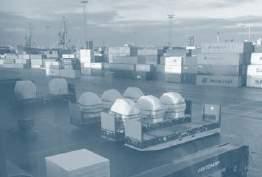 access to worldwide vessel owners Bremer Lloyd offers warehousing solutions in Spain, Denmark, Germany,