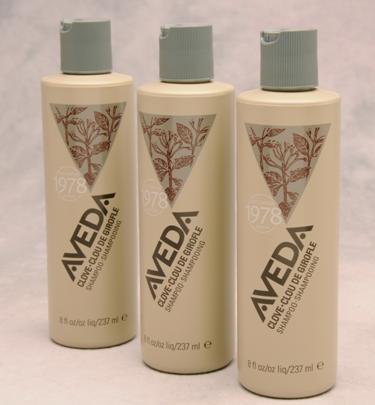 Bottle Redesign PCR Material Aveda Shampoo