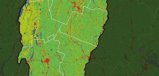 With growing public concern about climate change and greenhouse gas reductions, Vermont forests