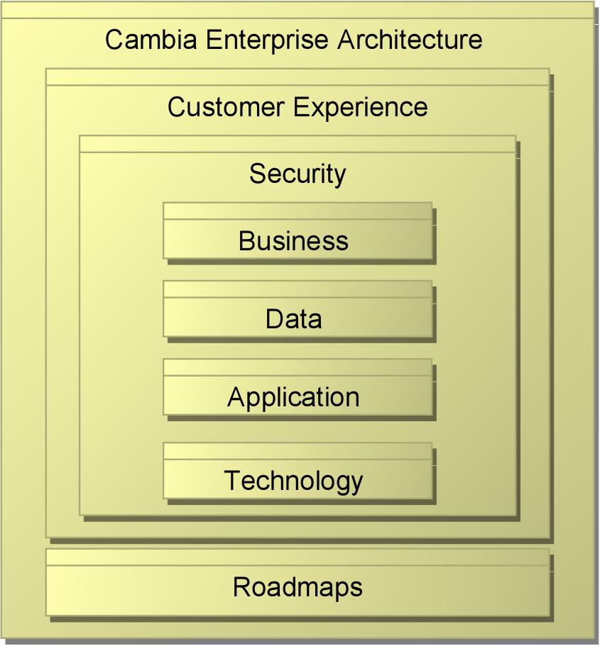 What Kinds of Enterprise Architectures Are There?