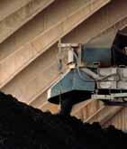 Whatever your application, it s covered Mining, Aggregate, Cement, Steel, Power generation, Pulp