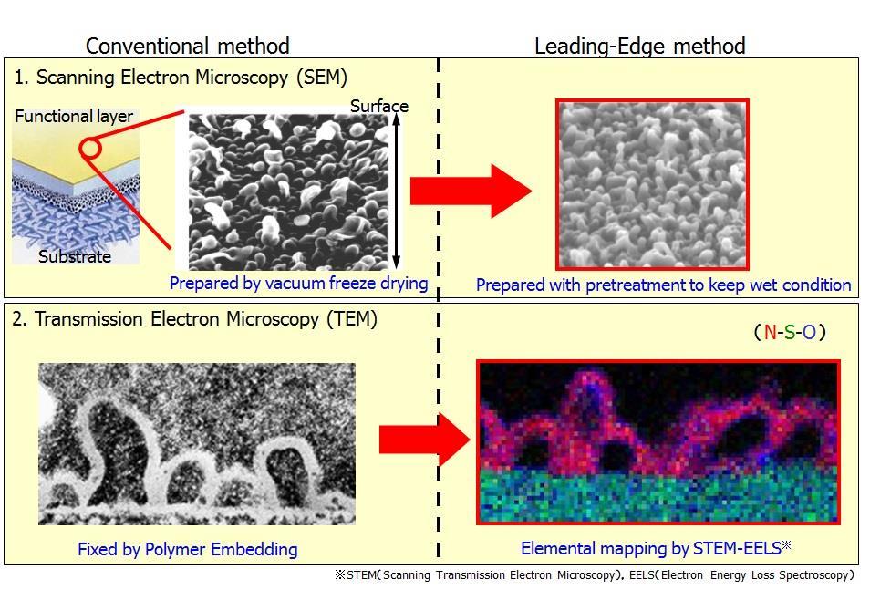 Technologies for Precise Estimation of Protuberant Structure