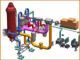 PBMR (pty) ltd./ PBMR(Pebble Bed Modular Reactor) compressors Design/Developer : PBMR (pty) Ltd.