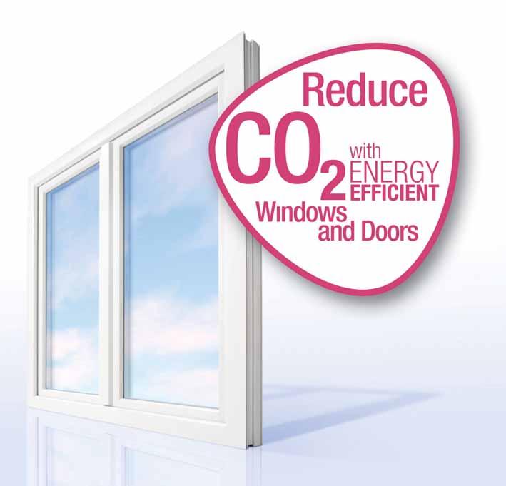 ENERGY EFFICIENT WINDOWS & DOORS A GUIDE TO THERMAL