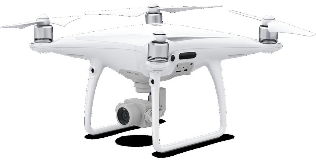 offers 4k camera, 27 minute flight time and 3 mile signal