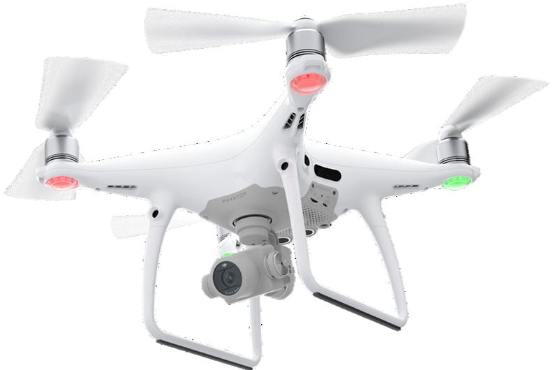 Putting it all together Let s say you have selected the following: DJI Phantom 4 Pro Drone Deploy s Pro Software Package Accessories 4 batteries, carrying case, extra