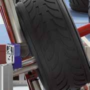 TIRE HEIGHT MEASUREMENT The