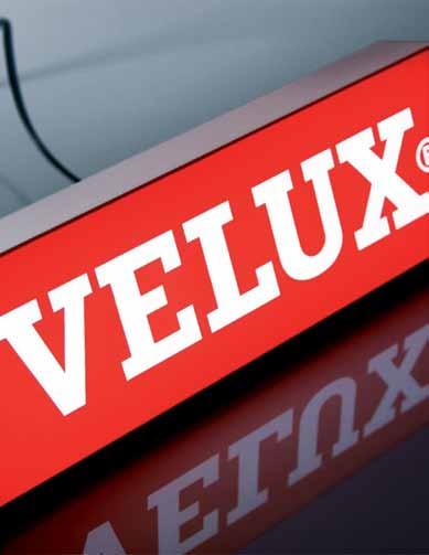 03 Why VELUX 04 Leadership 04 Leakproof 05 Energy savings and daylight harvesting 06 Being environmentally responsible 06 Manufacturing sensitivity 06 Environmental Certification 06 LEED statement 07