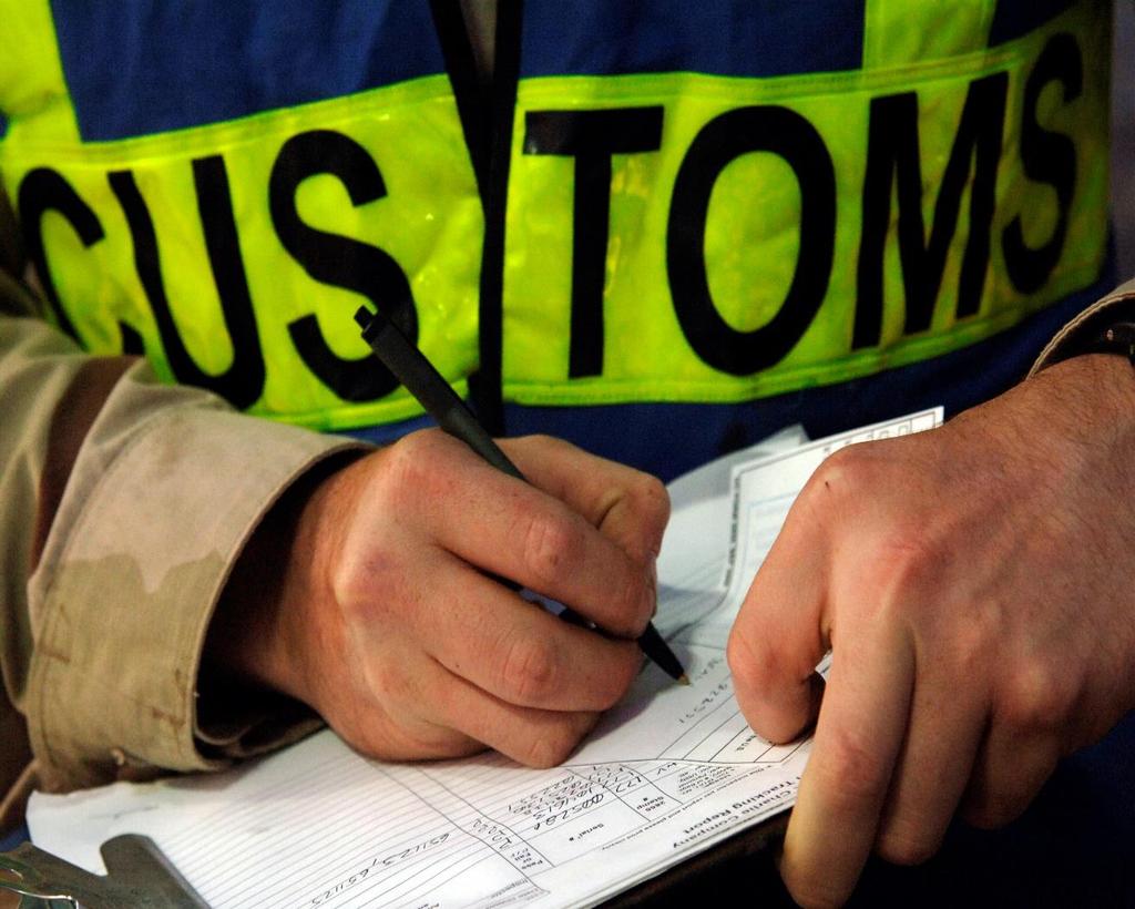 Innovative procedure to increase the customs efficient Main topics: The concept of