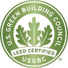 Several of our offices are LEED/ BREEAM and/or EnergyStar certified,
