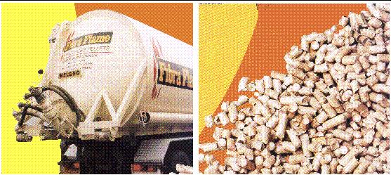Examples of biomass fuels Solid Liquid fuels from Gaseous fuels through thermal treatment from - wood wood - cereals bio-crude oil derived from pyrolysis - crop and residues alcohols from steam