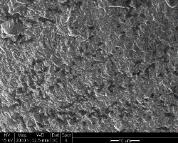 Experimental study on the porosity of electrochemical nickel