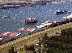 The Port of South Louisiana Represents the largest tonnage port in the Western Hemisphere Fifth