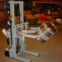 The drum forks Lift
