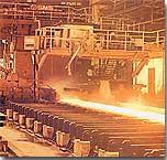 Pooled Iron : Crude Process,