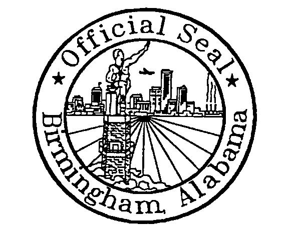 CITY OF BIRMINGHAM DEPARTMENT OF PLANNING, ENGINEERING & PERMITS ARCHITECTURAL DIVISION WILLIAM A. BELL, SR.