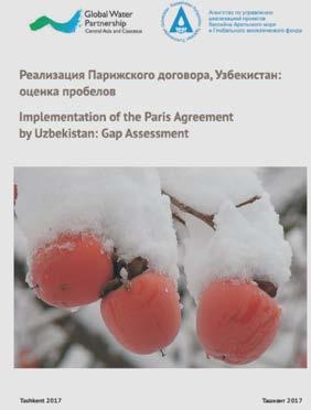 1. Implementation of the Paris Agreement: Gap Assessment The reports on Implementation of the Paris Agreement were prepared by the following CWPs: Armenia Kyrgyzstan Georgia Mongolia Uzbekistan