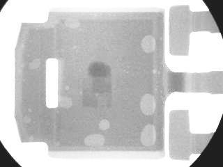 9 Test Board: Glass Epoxy FR-4 Surface Treatment: OSP Stencil