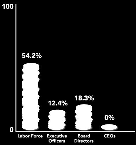FORTUNE 1000 COMPANIES 5% CEOs 8.