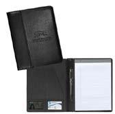MORE USEFUL & FUN WAYS TO GET YOUR COMPANY NOTICED Exclusive Branded Conference Padfolio Sponsor: $7,500 Brand the padfolio executives will use at The Conference and throughout the year: Exclusive