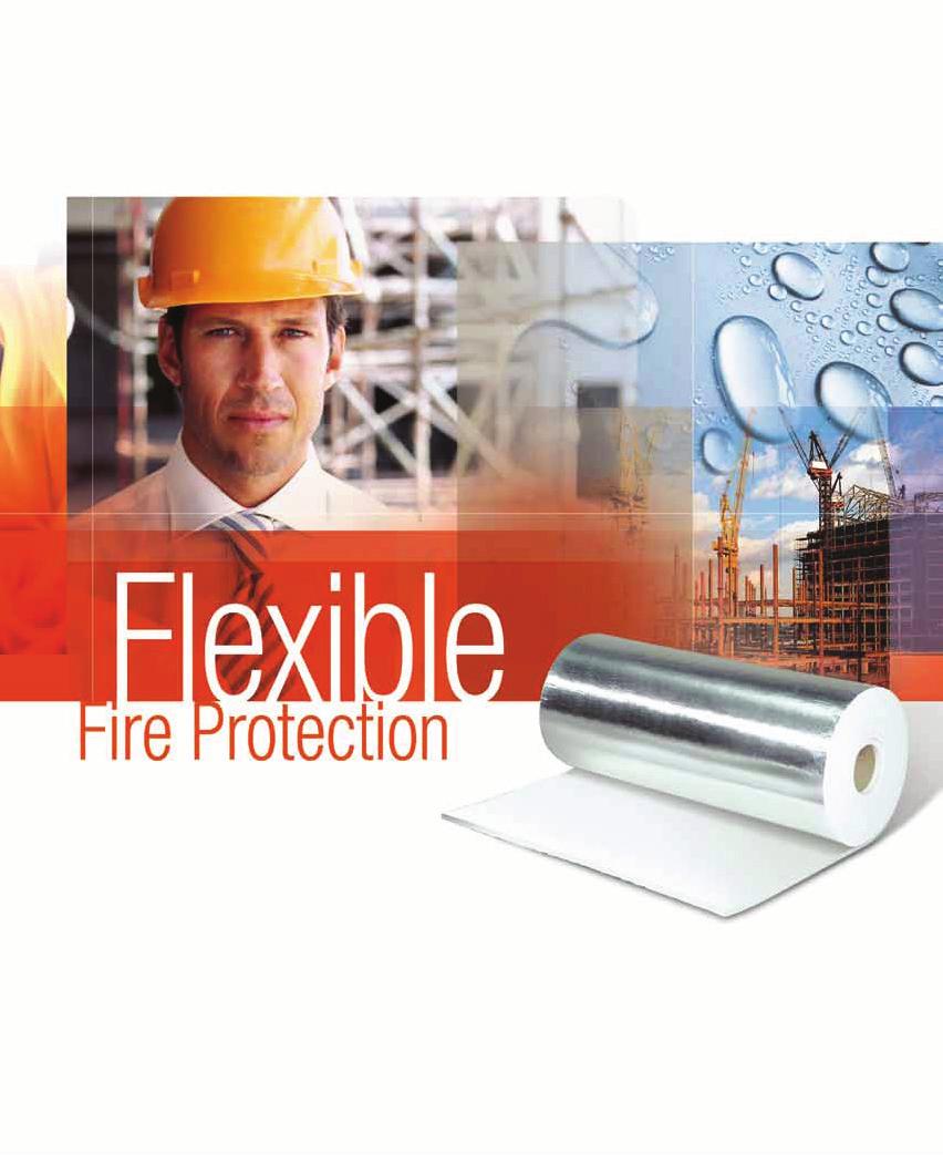 3M Fire Protection Products For Commercial Buildings Tested in accordance with AS1530.