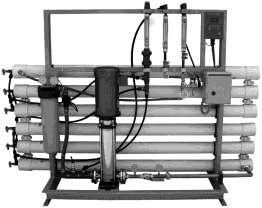 11/10/13 F29 Commercial Floor Mount Reverse Osmosis Systems (10 to 15 GPM) Standards: Pre-filter Housing NSF/ANSI Certified 42 Housings NSF/ANSI Certified 61 Max Productivity Recovery (adjustable)