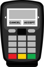 Contactless EMV Contactless EMV payments allow customers to tap their card against the EMV terminal, enabling the terminal to communicate with the