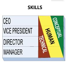 Three-Skill Approach 45 Mumford et al, Skills Model Mumford and his colleagues (1990s) proposed a new model based on the skills that a leader