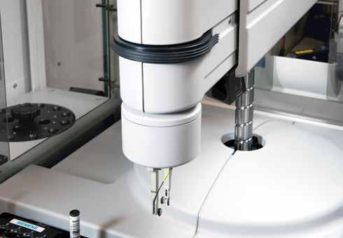 Advance Workflow Capabilities Streamline Operational Efficiencies The VersaCell X3 Solution does more than just consolidate sample handling with one efficient interface.