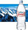 Evian Spring Water Walgreens Retail