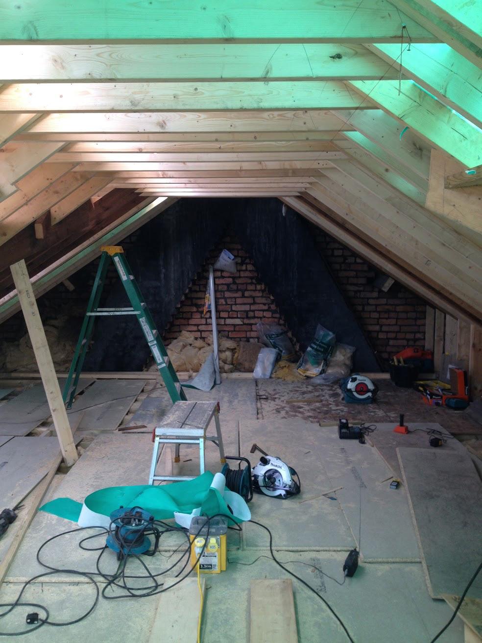 FIXTURES, FITTINGS, FURNISHINGS & FINISHINGS We often get asked how much different elements of a loft conversion would be.