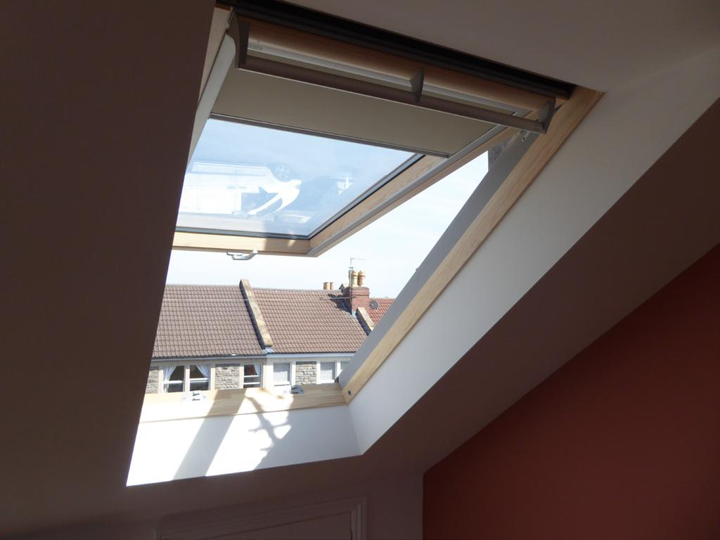 SOUNDPROOFING The majority of residential loft conversions might require proper soundproofing to block the sound of