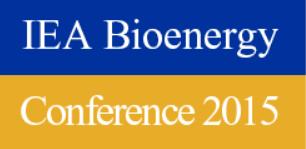 Bioenergy Conference 2015 Helena Chum and Ethan Warner National