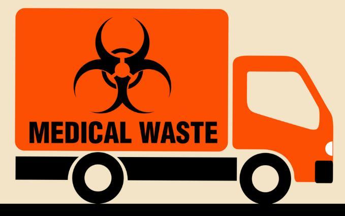 - Medical & Hazardous Waste
