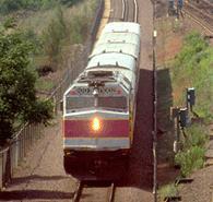 Passenger Rail Example: Fitchburg Commuter Rail 4.