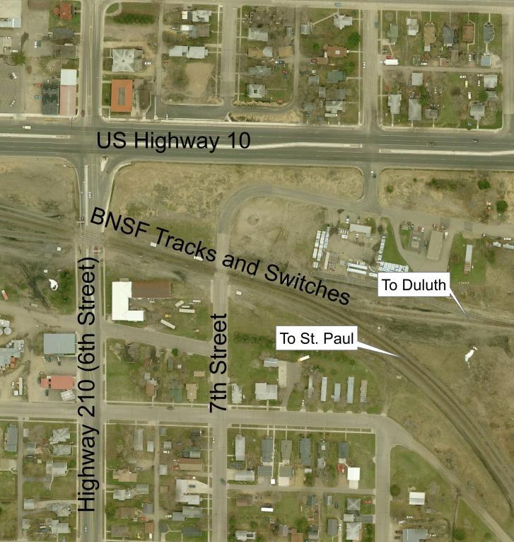 Complete Streets & Greenways Example past TIGER projects: US-93/2 nd Street Improvements, MT - $3.