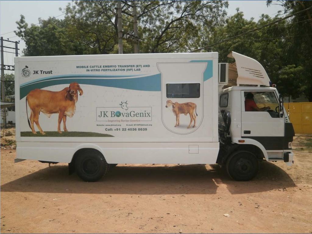 Mobile Cattle