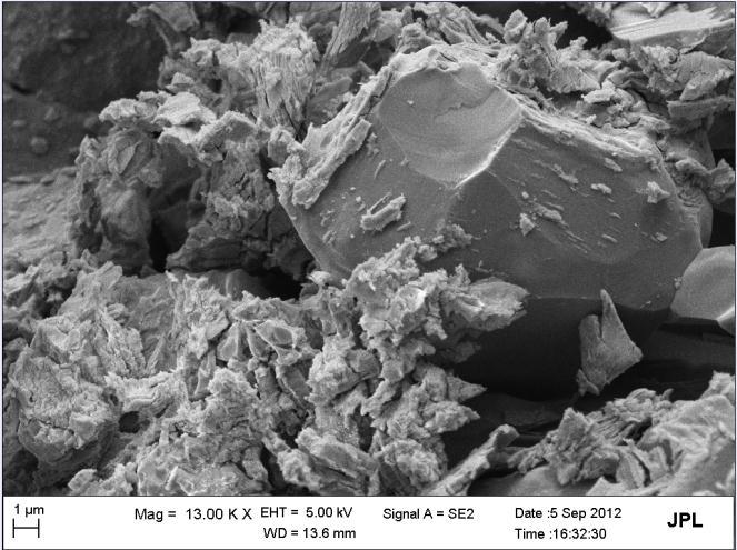 Lanthanum The coating could be