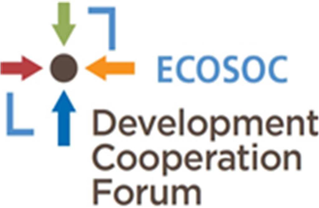 The universality and unified nature of the proposed Sustainable Development Goals (SDGs) and the increased diversity of development cooperation actors call for reframing our understanding of