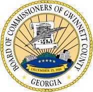 Gwinnett County Department of Water Resources Reclaimed Water